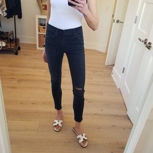 Citizens of Humanity Rocket Jeans in Porter